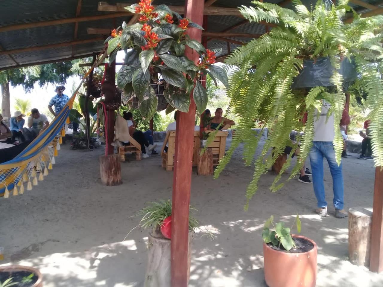 Pachingo La Primavera Villavieja Zimmer foto
